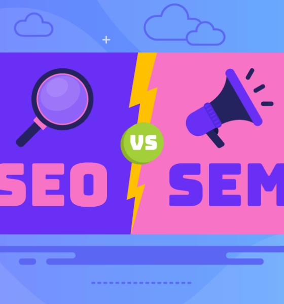 SEO, SEM